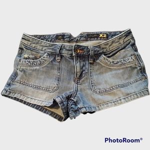 X2 Express W10 Stella Jean Shorts Size 4